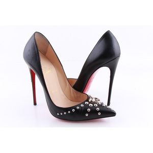 ❌ SOLD ❌ CHRISTIAN LOUBOUTIN Door Knock KID Pump